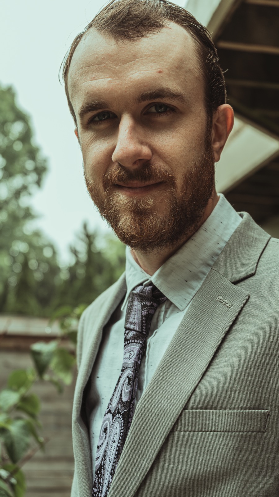 Blake Day portrait